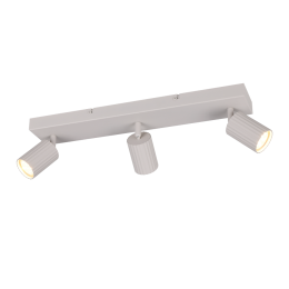 Trio T867700376 Spot-Deckenleuchte SOKA  | 10W GU10