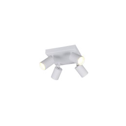 Trio T867730431 Spot-Deckenleuchte SOKA  | 10W GU10