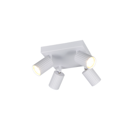 Trio T867730431 Spot-Deckenleuchte SOKA  | 10W GU10