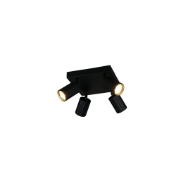 Trio T867730432 Spot-Deckenleuchte SOKA  | 10W GU10