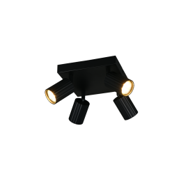 Trio T867730432 Spot-Deckenleuchte SOKA  | 10W GU10