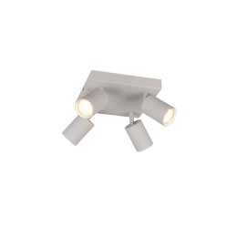 Trio T867730476 Spot-Deckenleuchte SOKA  | 10W GU10