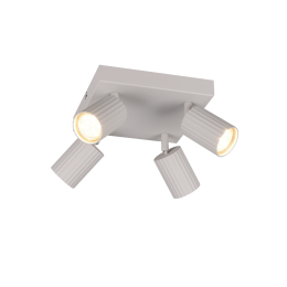 Trio T867730476 Spot-Deckenleuchte SOKA  | 10W GU10