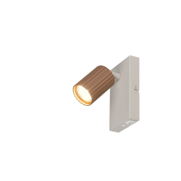 Trio T867770165 Spot-Wandleuchte SOKA  | 10W GU10