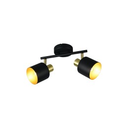 Trio T868800280 Spot-Deckenleuchte EVA | 10W E14