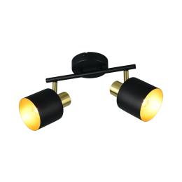 Trio T868800280 Spot-Deckenleuchte EVA  | 10W E14