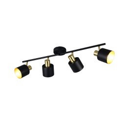 Trio T868800480 Spot-Deckenleuchte EVA | 10W E14
