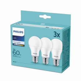 Philips * 8718699694944 LED Lampe 1x9W 3 | E27 | 4000K