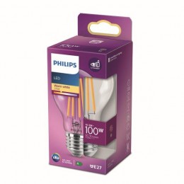 Philips 8718699763015 LED Lampe 1x10,5W | E27 | 1521lm | 2700K