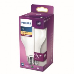 Philips 8718699764579 LED Lampe 1x17,5W | E27 | 2452lm | 2700K