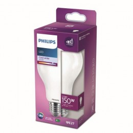 Philips 8718699764593 LED Lampe 1x17,5W | E27 | 2452lm | 4000K