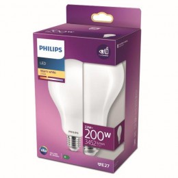 Philips 8718699764630 LED Lampe 1x23W | E27 | 3452lm | 2700K
