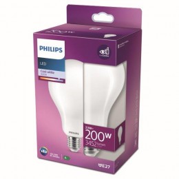 Philips 8718699764654 LED Lampe 1x23W | E27 | 3452lm | 4000K