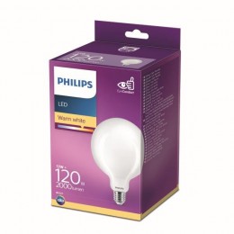 Philips 8718699764814 LED Lampe 1x13W | E27 | 2000L | 2700K