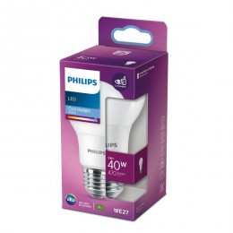 Philips 8718699769901 LED Lampe 1x5W | E27 | 470lm | 6500K