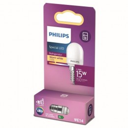 Philips 8718699771935 LED Lampe 1x1,7W | E14 | 150L | 2700K