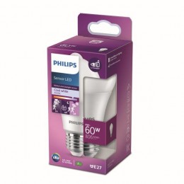 Philips 8718699782757 LED Lampe 1x8W | E27 | 806lm | 4000K