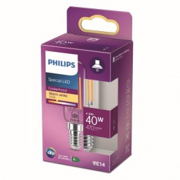 Philips 8718699783358 LED lampe 1x4,5W | E14 | 470lm | 2700K