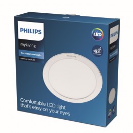 Philips 8719514250161 LED Spotleuchte Diamant Cut 1x17w | 1600lm | 3000k
