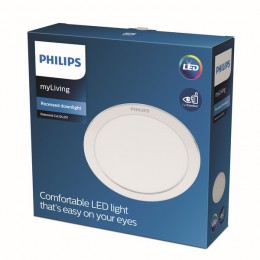 PHILIPS 8719514250185 LED Spotleuchte Diamant Cut 1x17w | 1600lm | 4000k