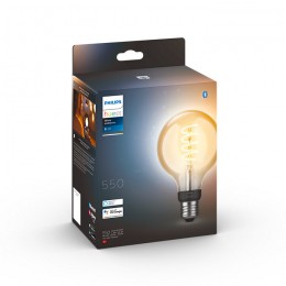 Philips Farbton 8719514301481 LED Filament G93 1x7w | E27 | 550lm | 2200-4500K