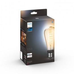Philips Hue 8719514301504 LED Filament ST72 1x7w | E27 | 550lm | 2200-4500K