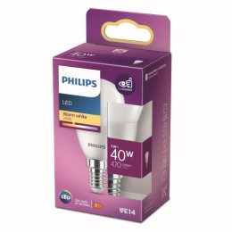 Philips 8719514309388 LED-Lampe 5w / 40W | E14 | 470lm | 2700k | P45