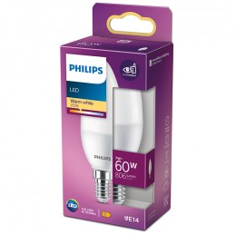 Philips 8719514309623 LED 7W / 60W | E14 | 806lm | 2700k | B38