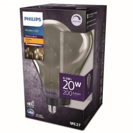Philips 8719514315372 LED-Lampe 6,5W / 20W | 200lm | 1800k | A160