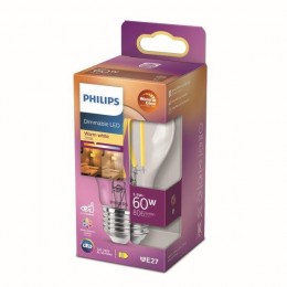Philips 8719514323834 LED-Filament 5,9w / 60W | E27 | 806lm | 2200-2700K | A60