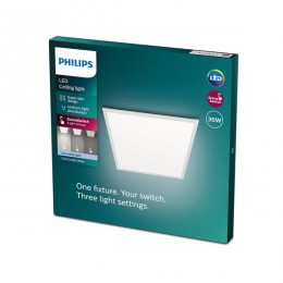Philips 8719514326705 LED-Panel Super Slim 1x36W | 3600lm | 4000k