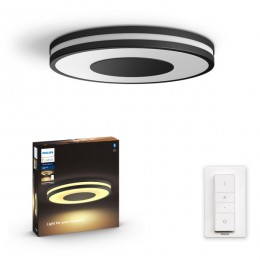 Philips Hue 8719514341135 LED-Deckenleuchte Being 1x225w | 2350lm | 2200-6500k - White Ambiance