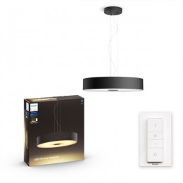 Philips Hue 8719514341296 LED Kronleuchter Fair 1x25w | 2900lm | 2200-6500k - White Ambiance