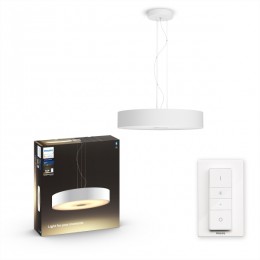 Philips Hue 8719514341319 LED Kronleuchter Fair 1x25w | 2900lm | 2200-6500k - White Ambiance