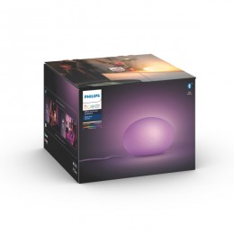 Philips Hue 8719514343481 Tischleuchte Flourish 1x95w | E27 | 570-800lm | 2000-6500k - weiß und