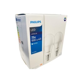 Philips 8719514471016 LED Lampen-Set 2-set | 10W E27 | 1055 lm | 4000K
