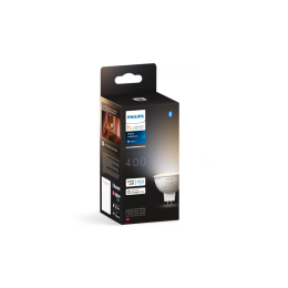 Philips Hue 8719514491342 LED intelligente Lampe | 5,1W GU5.3 | 400lm | 2200-6500K