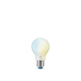 WiZ 8719514552081 Intelligente LED Lampe 1x6 W | E27 | 806lm | 2700-6500K