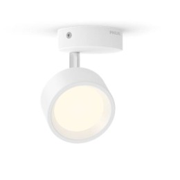 Philips 8720169174740 LED Spotleuchte Bracia | 5,5W integrierte LED-Quelle | 550 lm | 2700K