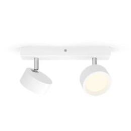 Philips 8720169174764 LED Spotleuchte Bracia | 11W integrierte LED-Quelle | 1100 lm | 2700K