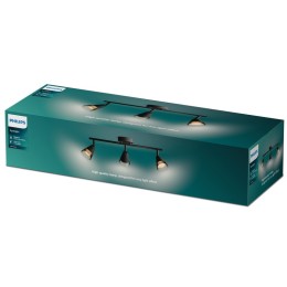 Philips 8720169300019 Spot-Deckenleuchte Cleft GU10