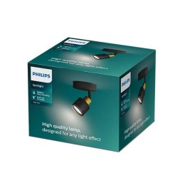 Philips 8720169300071 Wandleuchte Niall GU10