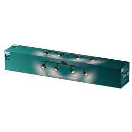 Philips 8720169300132 Spot-Deckenleuchte Niall GU10