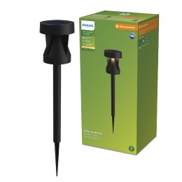 Philips 8720169386877 LED solar Erdspießleuchte Avery  | 1,8W integrierte LED-Quelle