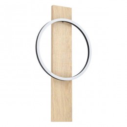 Eglo 99467 LED-Wandleuchte Boyal 1x12W |1700lm | 3000 K