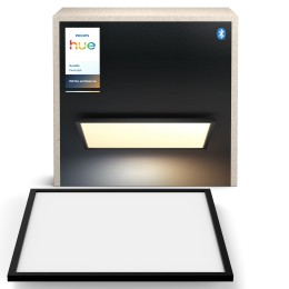 Philips 8720169329010 LED Deckenleuchte Aurelle  | 39W integrierte LED-Quelle | 3750lm | 2200-6500K