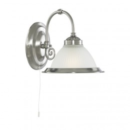 Searchlight 1041-1 American Diner Wandleuchte 1xE27