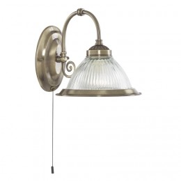 Searchlight 9341-1 American Diner Wandleuchte 1xE27