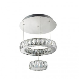 Searchlight 2328CC CLOVER Deckenleuchte LED 144x28W 2760 lm