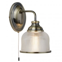 Searchlight 2671-1AB BISTRO Wandleuchte E27 1x7W